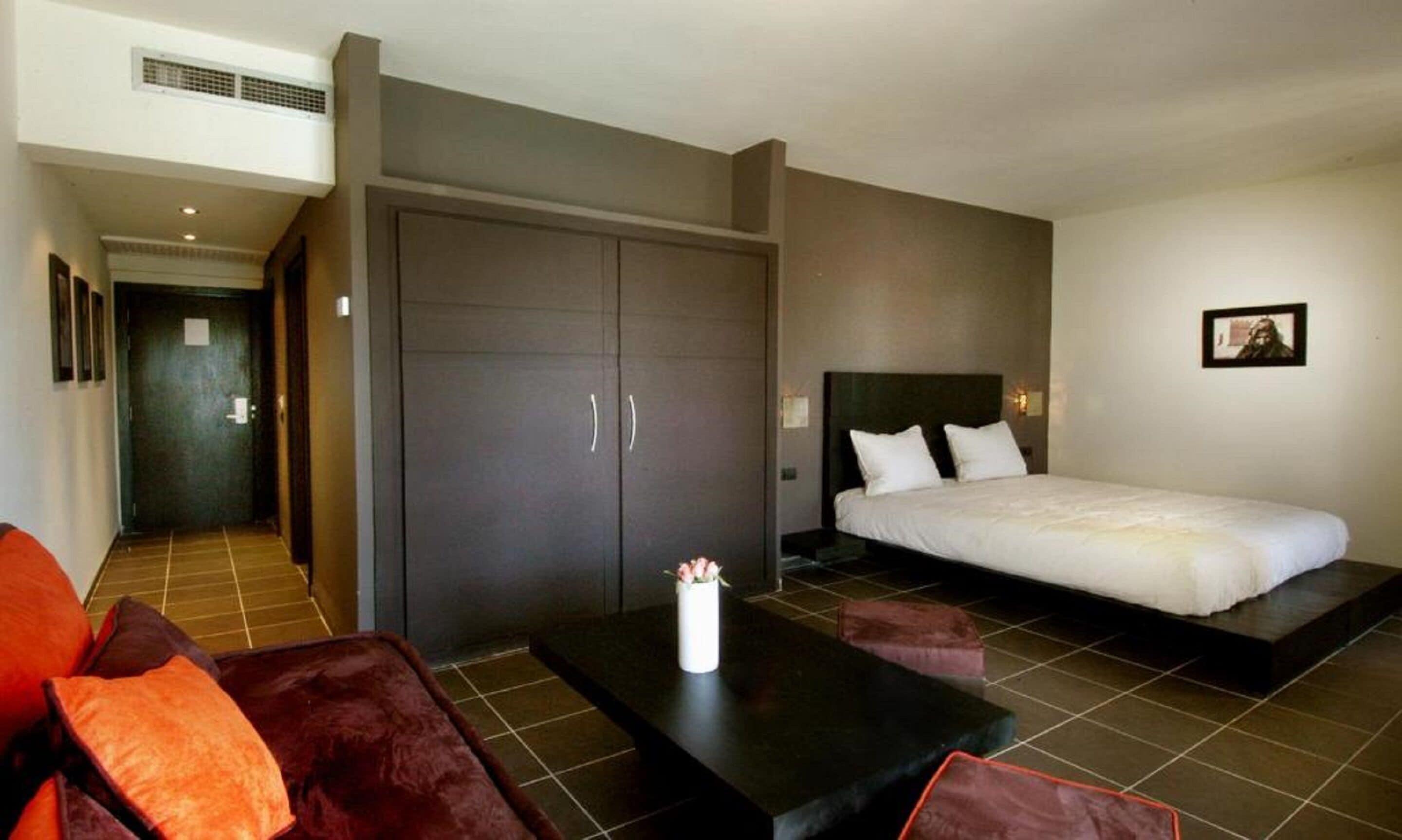 Suite Garden View