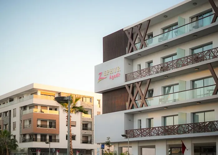 Hotel Zephyr Agadir